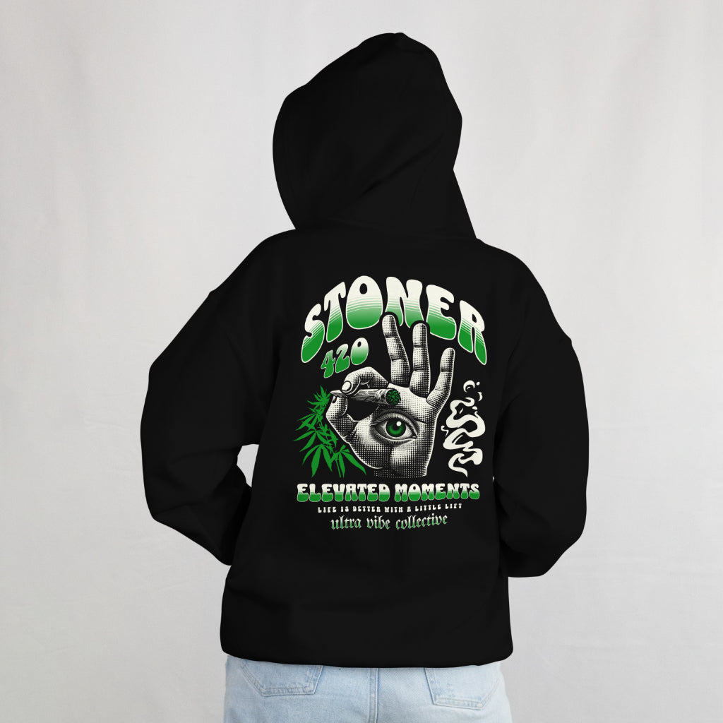 Elevated Moments – Hoodie & Sweatshirt
