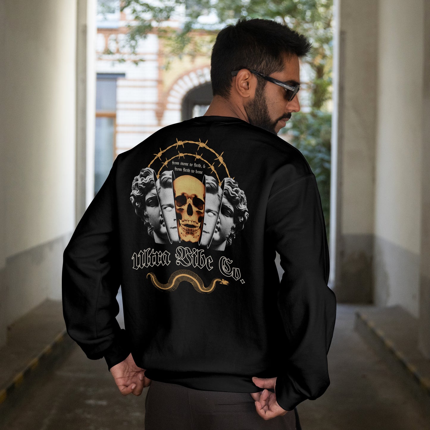 Unreal Rebirth – Hoodie & Crewneck Collection