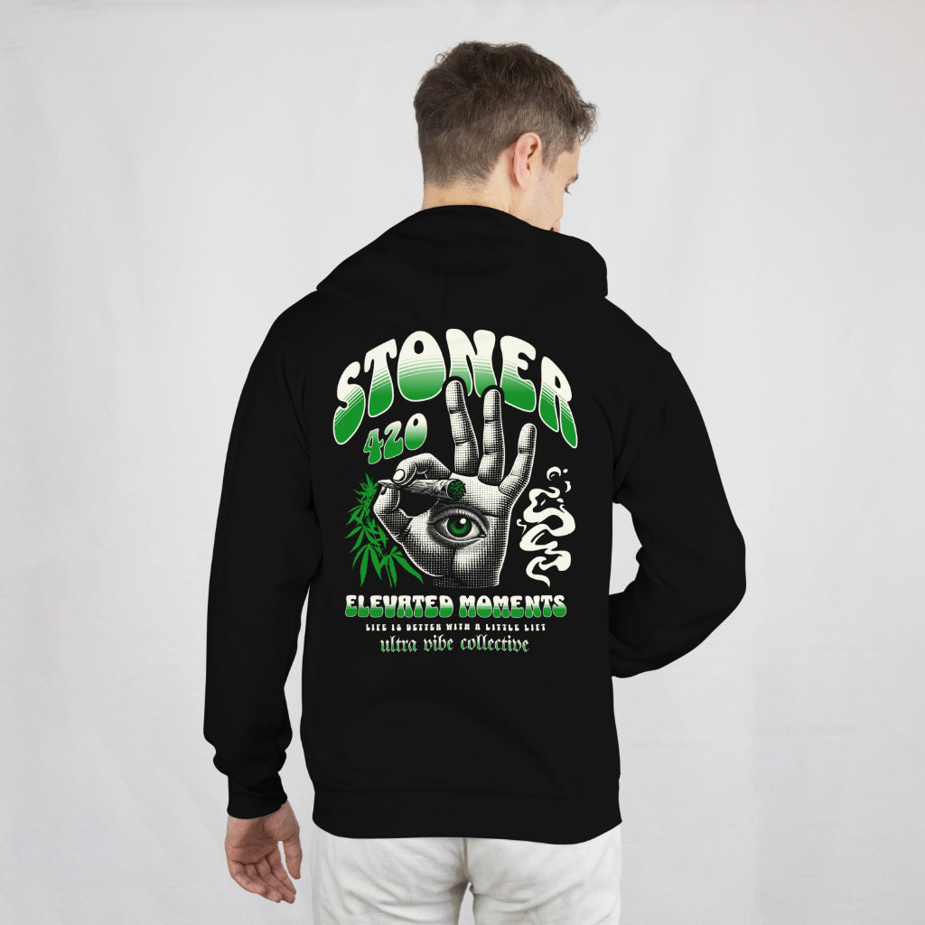 Elevated Moments – Hoodie & Sweatshirt
