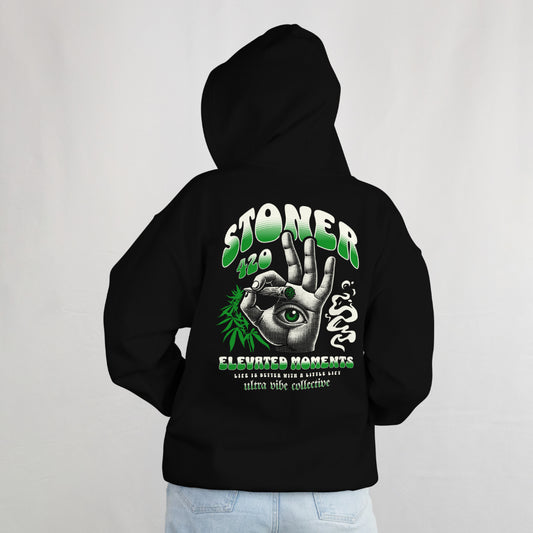 Elevated Moments – Hoodie & Sweatshirt