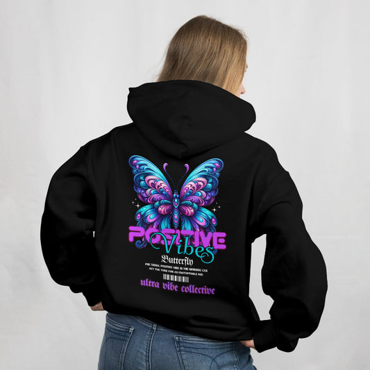 Positive Vibes – Hoodie & Crewneck Collection